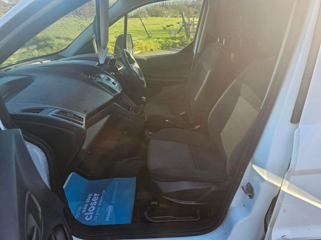 FORD TRANSIT CONNECT