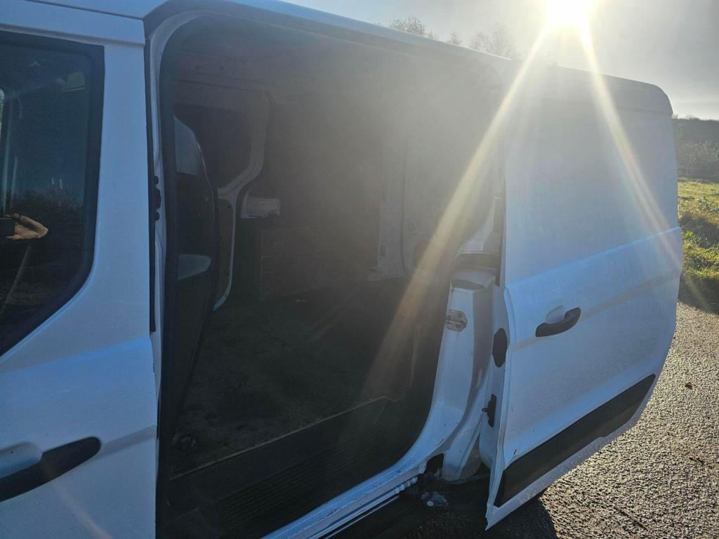 FORD TRANSIT CONNECT