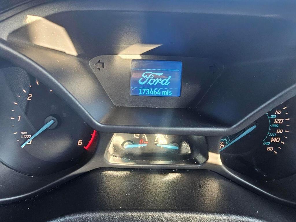 FORD TRANSIT CONNECT