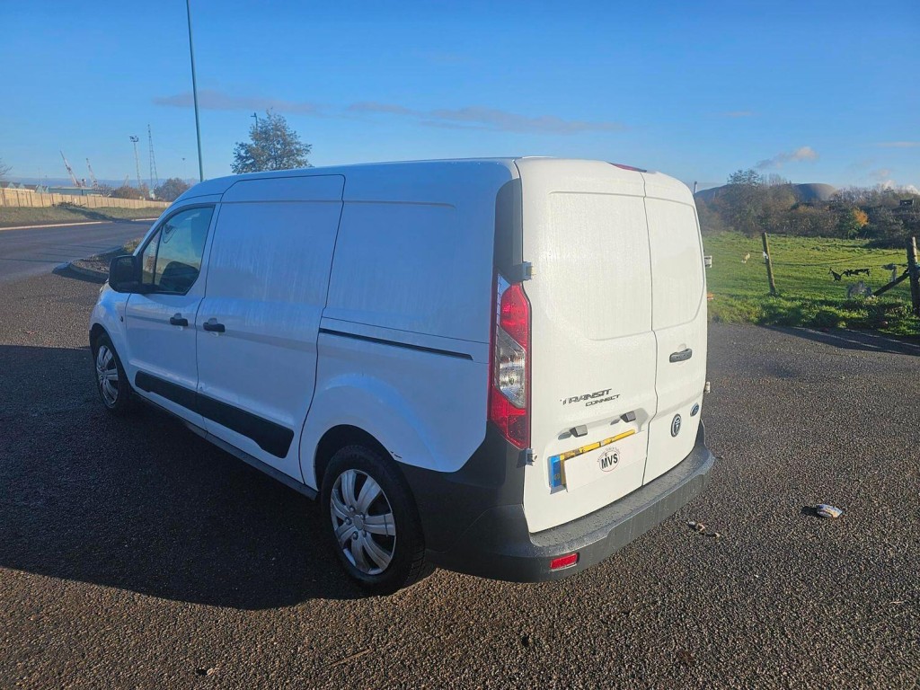 FORD TRANSIT CONNECT