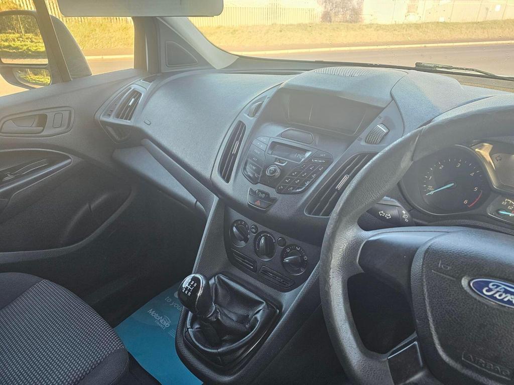 FORD TRANSIT CONNECT