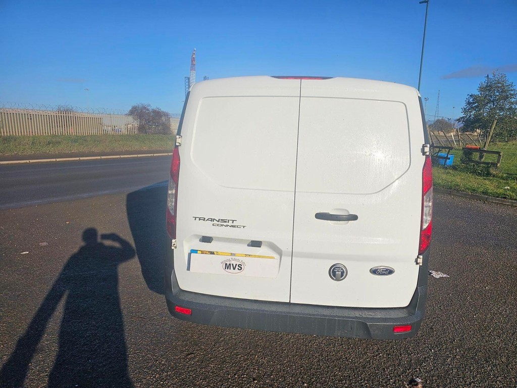 FORD TRANSIT CONNECT
