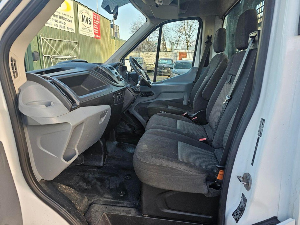 FORD TRANSIT