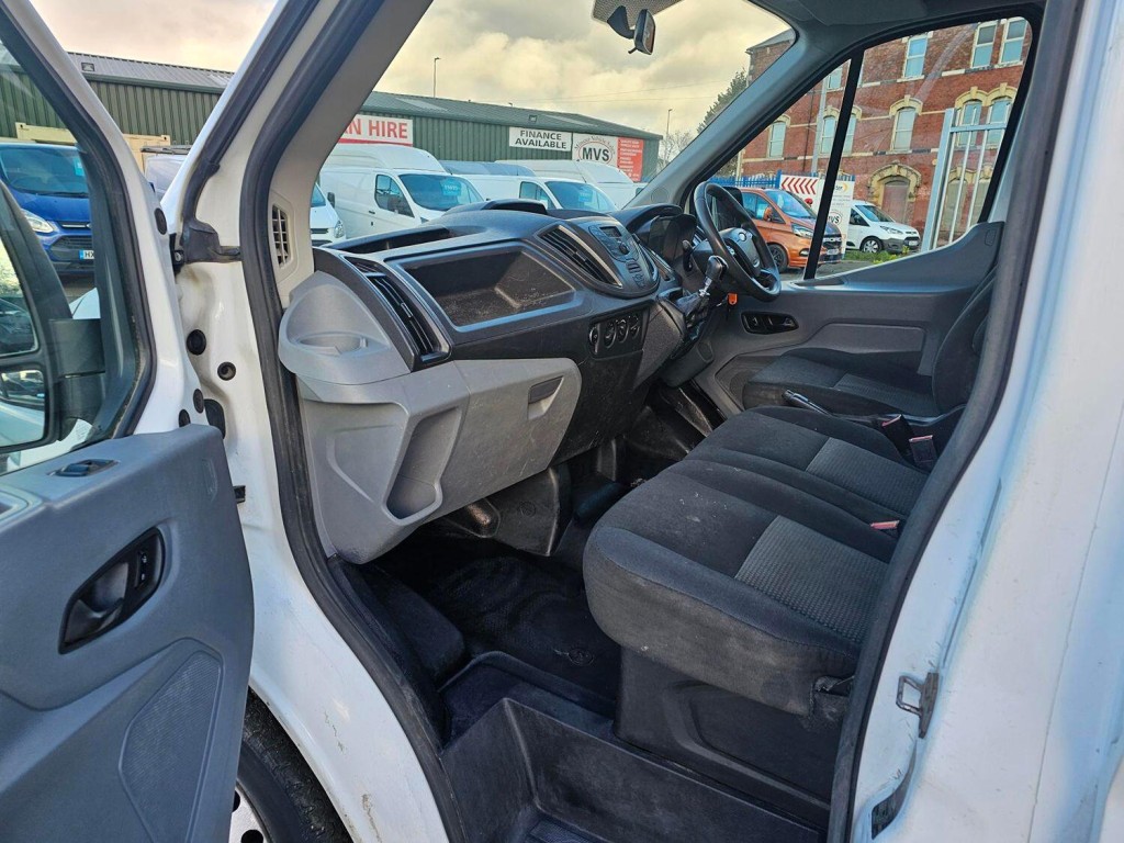FORD TRANSIT