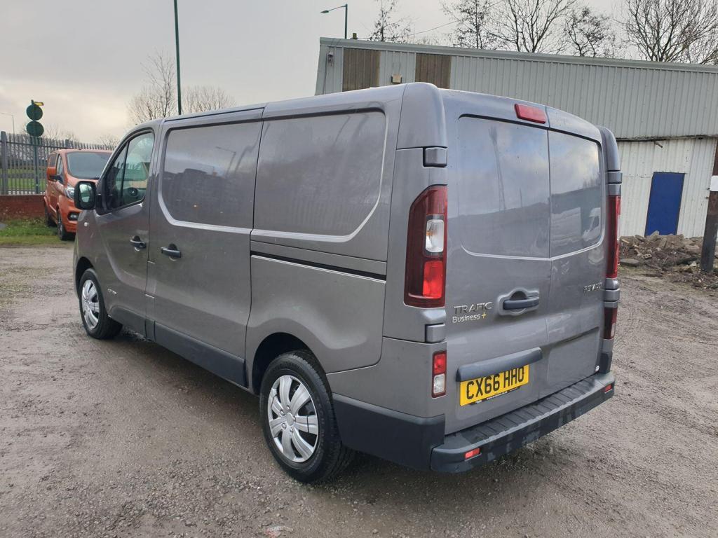 RENAULT TRAFIC