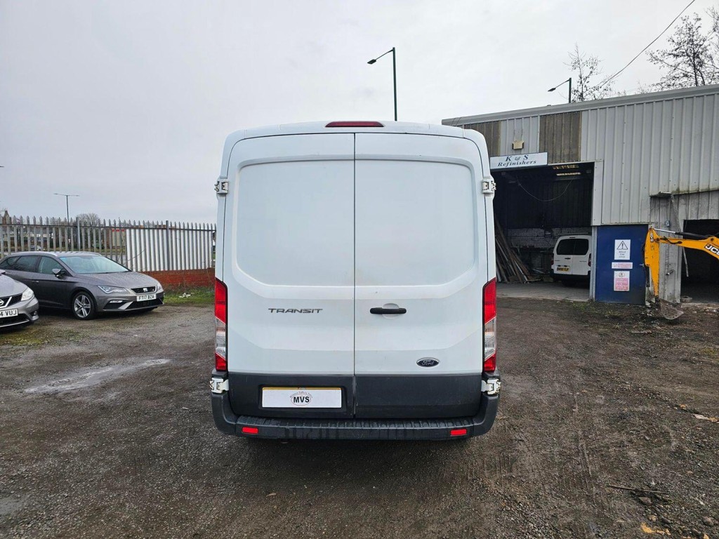 FORD TRANSIT