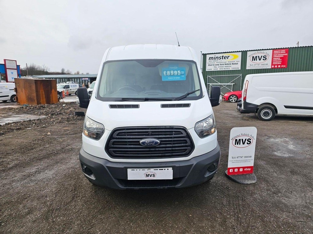 FORD TRANSIT