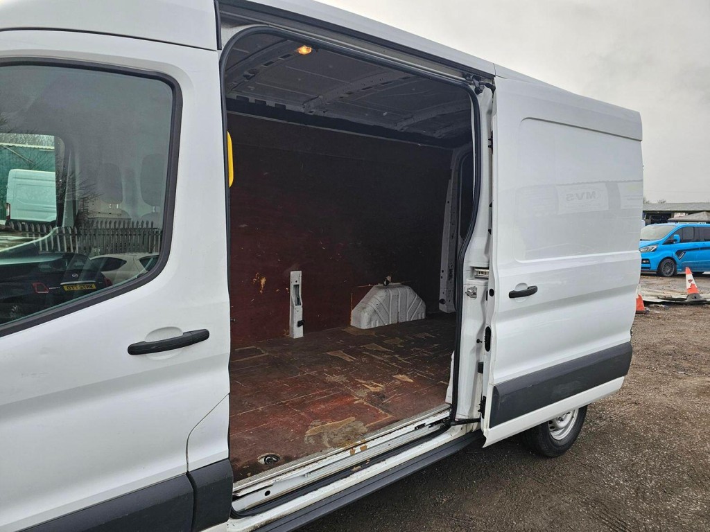 FORD TRANSIT