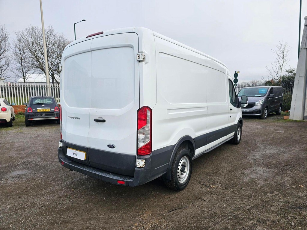 FORD TRANSIT