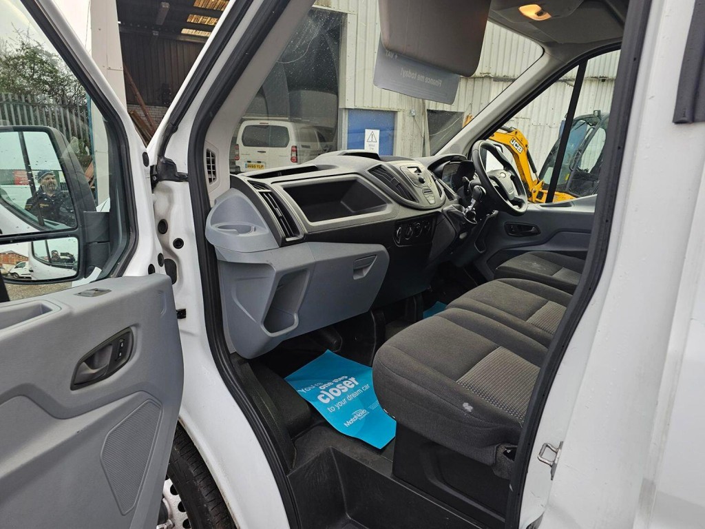 FORD TRANSIT