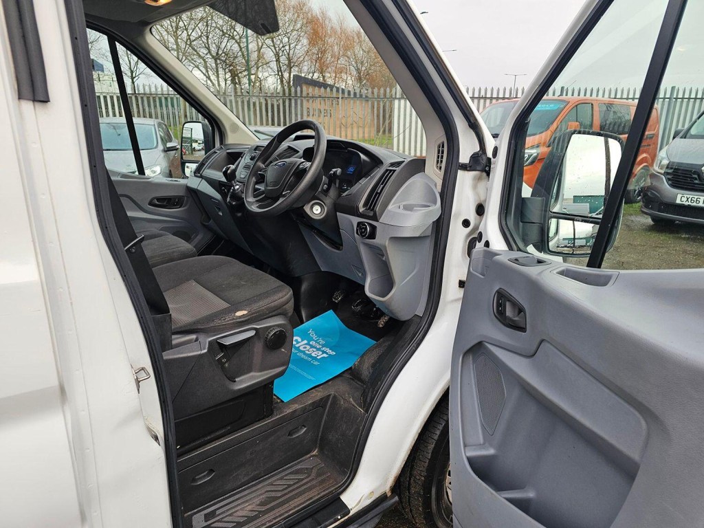 FORD TRANSIT