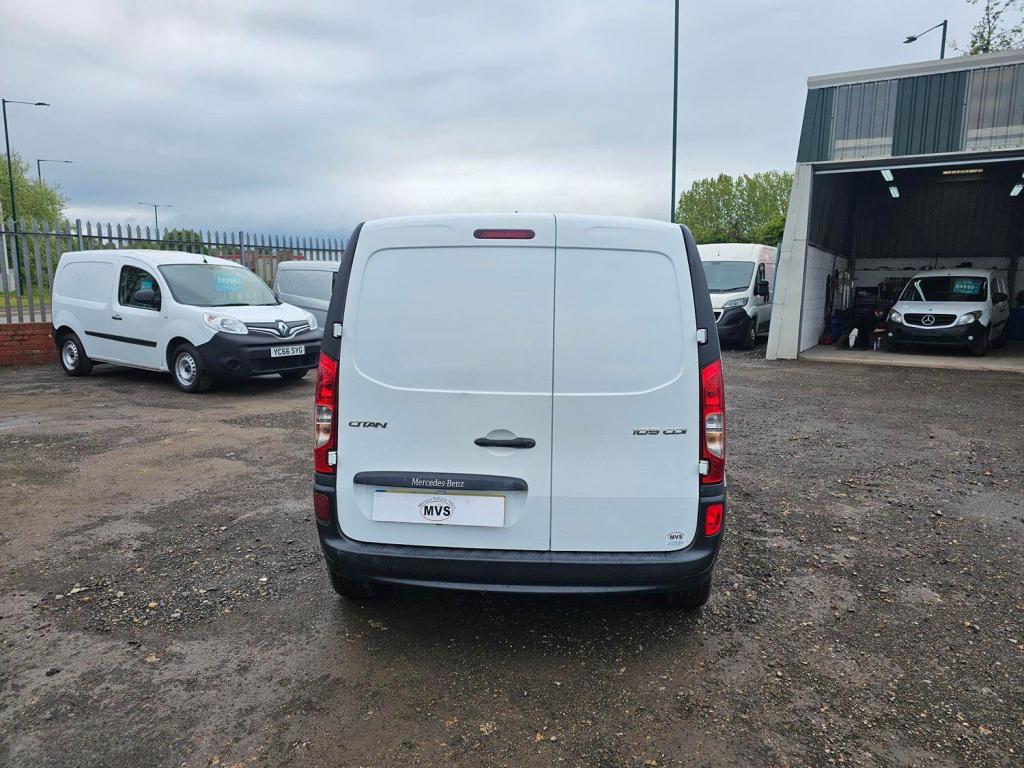 MERCEDES-BENZ CITAN