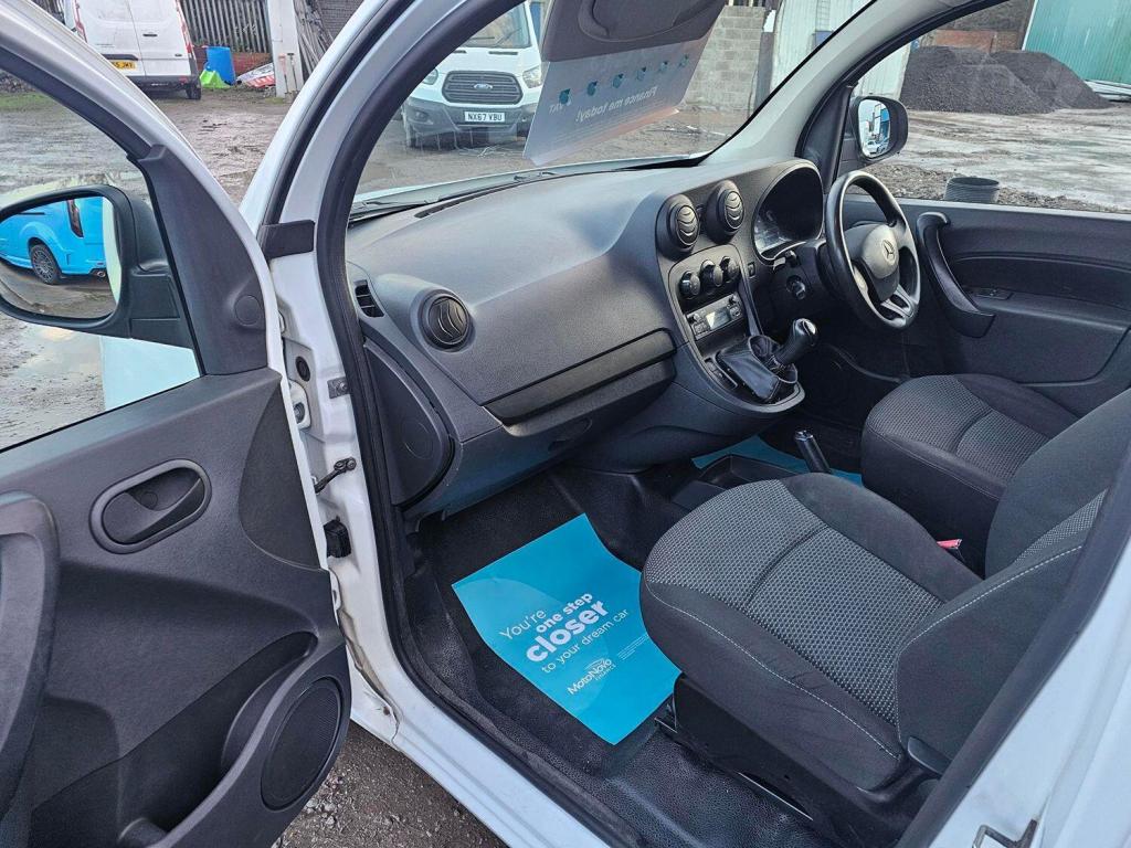 MERCEDES-BENZ CITAN