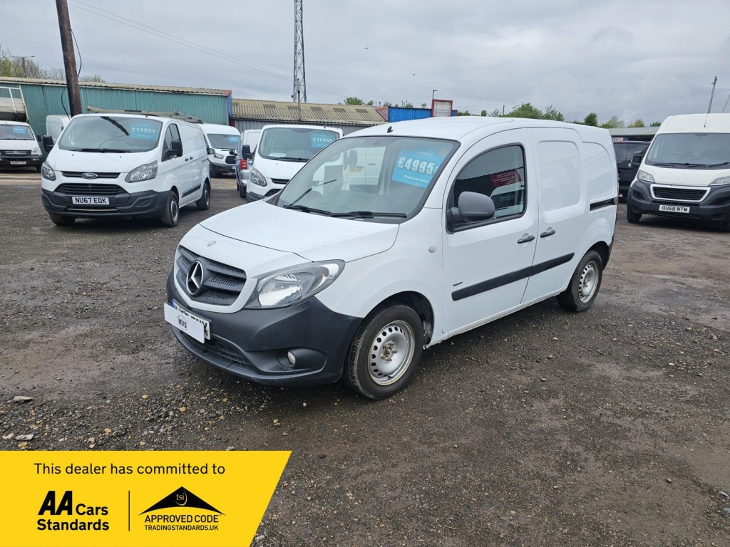 MERCEDES-BENZ