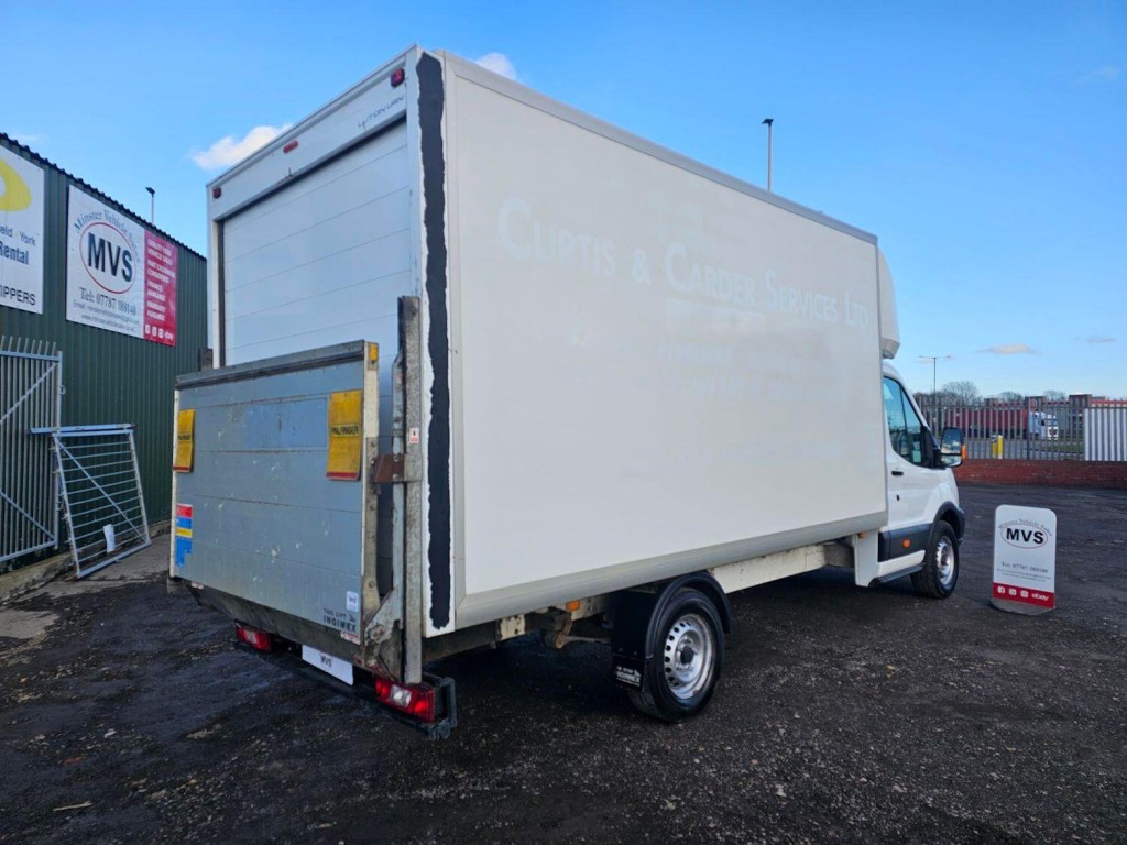 FORD TRANSIT