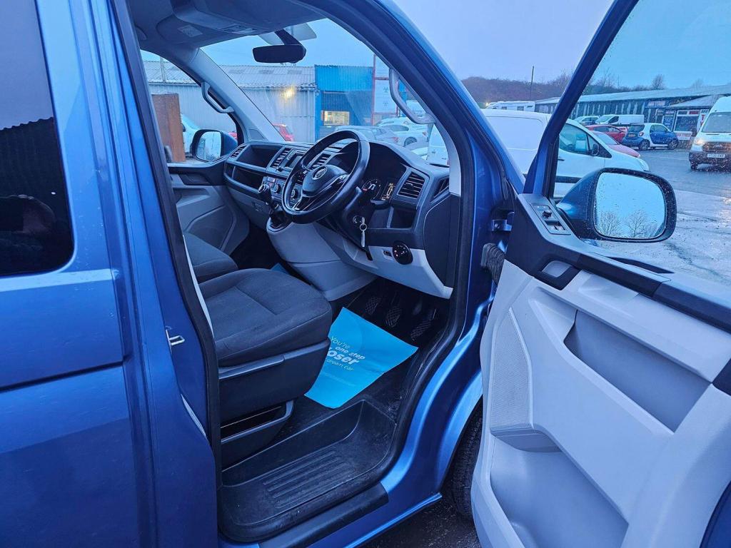 VOLKSWAGEN TRANSPORTER