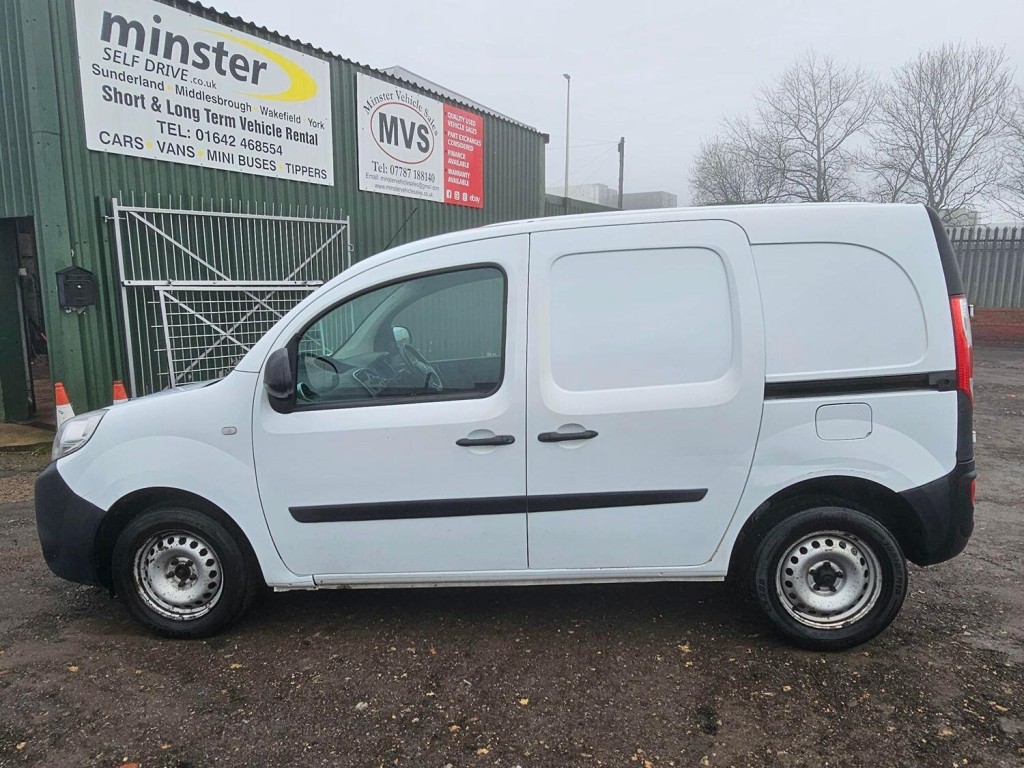 RENAULT KANGOO