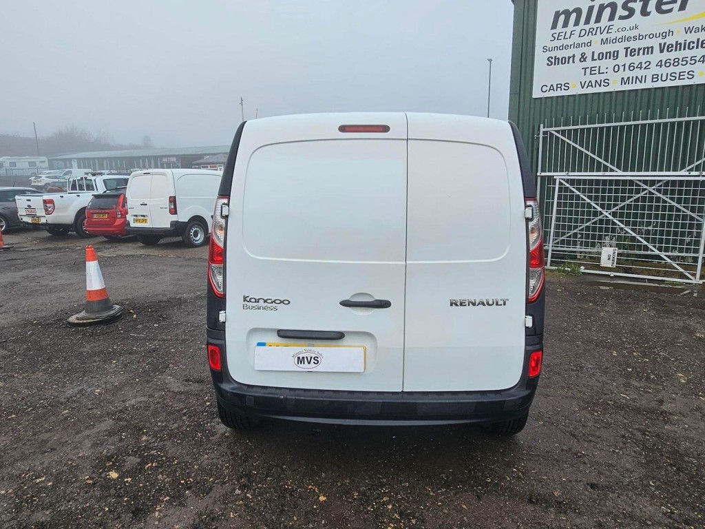 RENAULT KANGOO