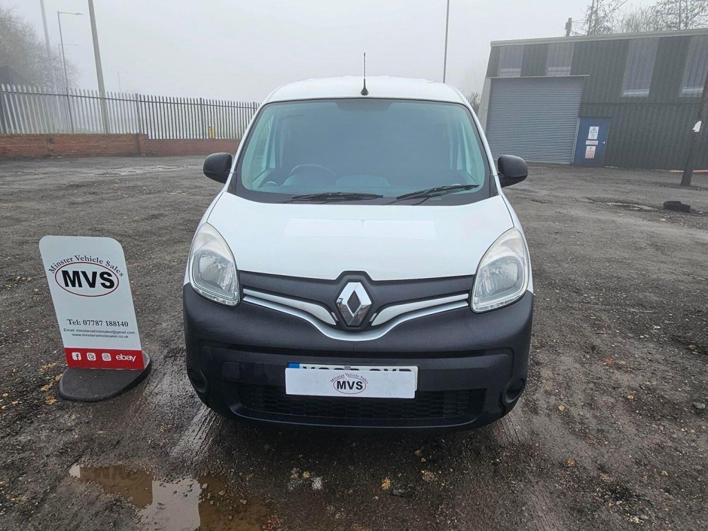 RENAULT KANGOO