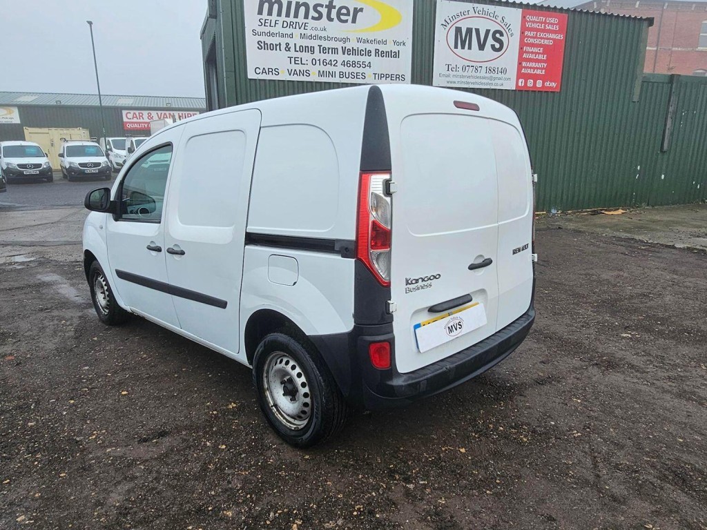 RENAULT KANGOO