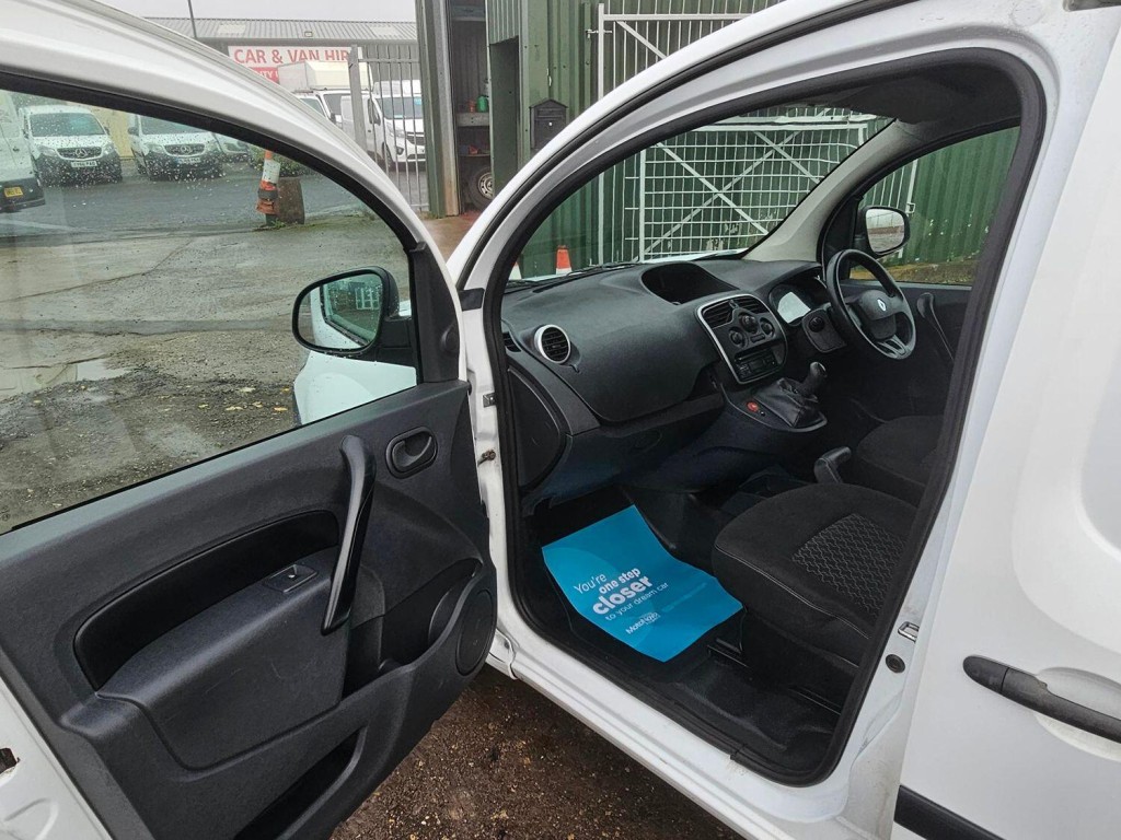 RENAULT KANGOO