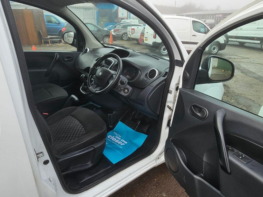 RENAULT KANGOO