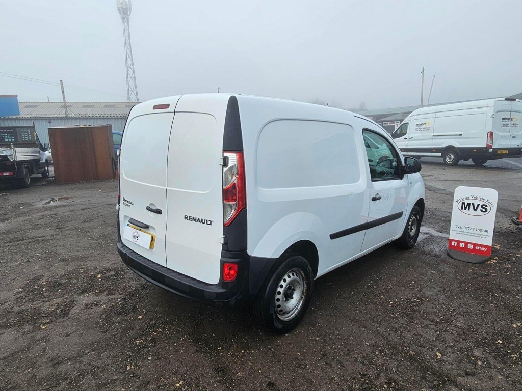 RENAULT KANGOO