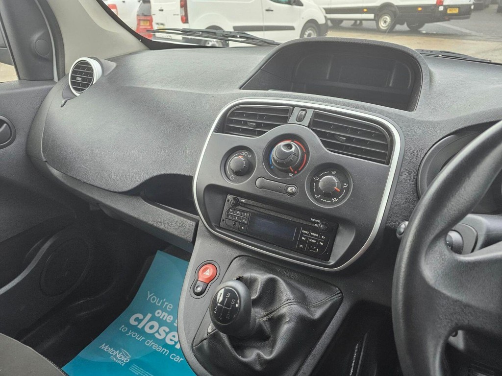 RENAULT KANGOO