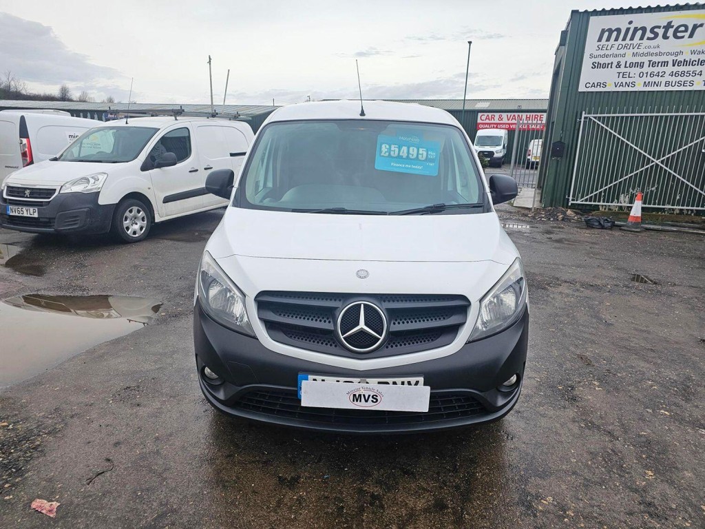MERCEDES-BENZ CITAN