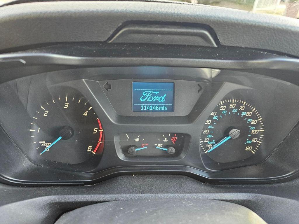 FORD TRANSIT