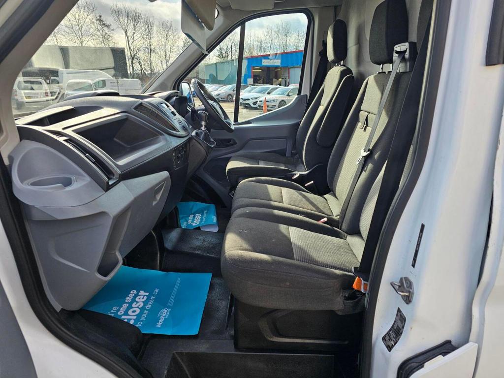 FORD TRANSIT