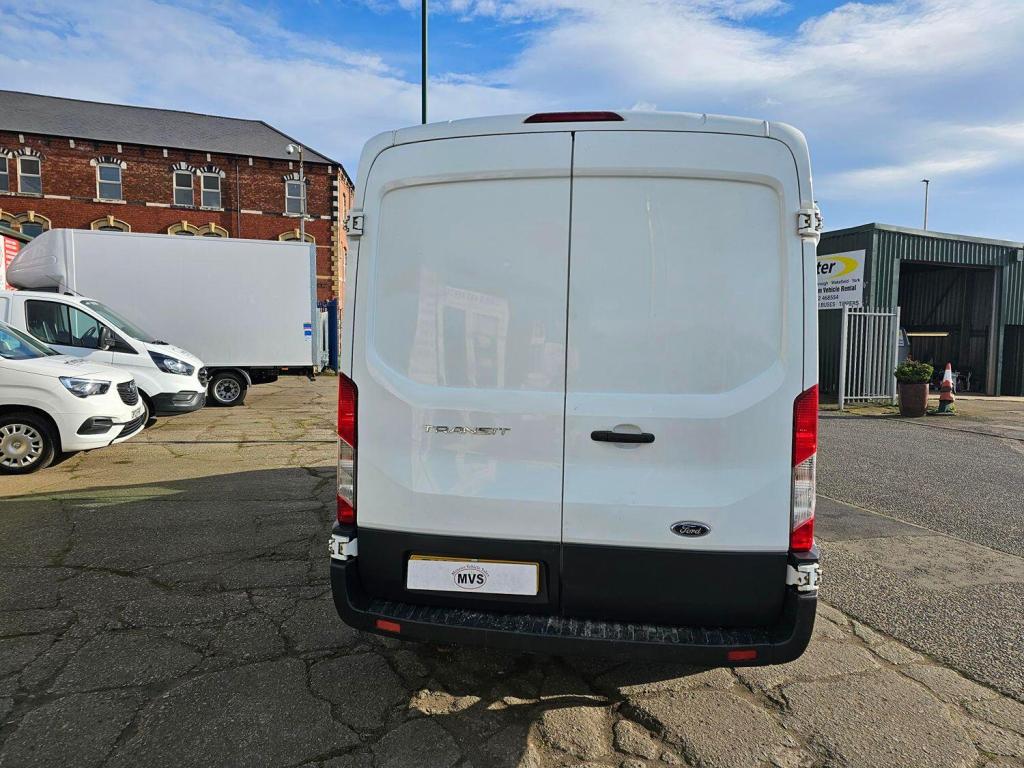 FORD TRANSIT