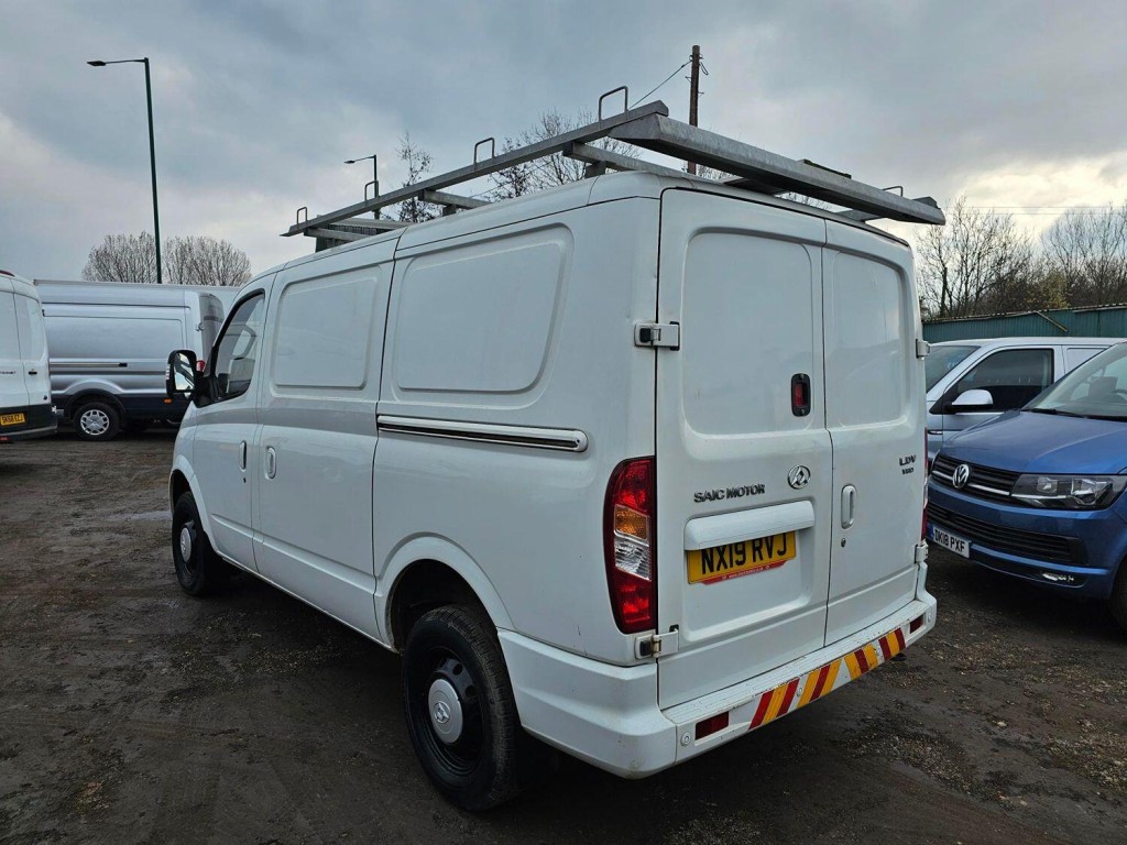 LDV V80