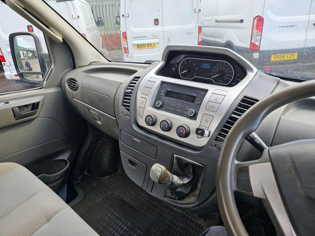 LDV V80