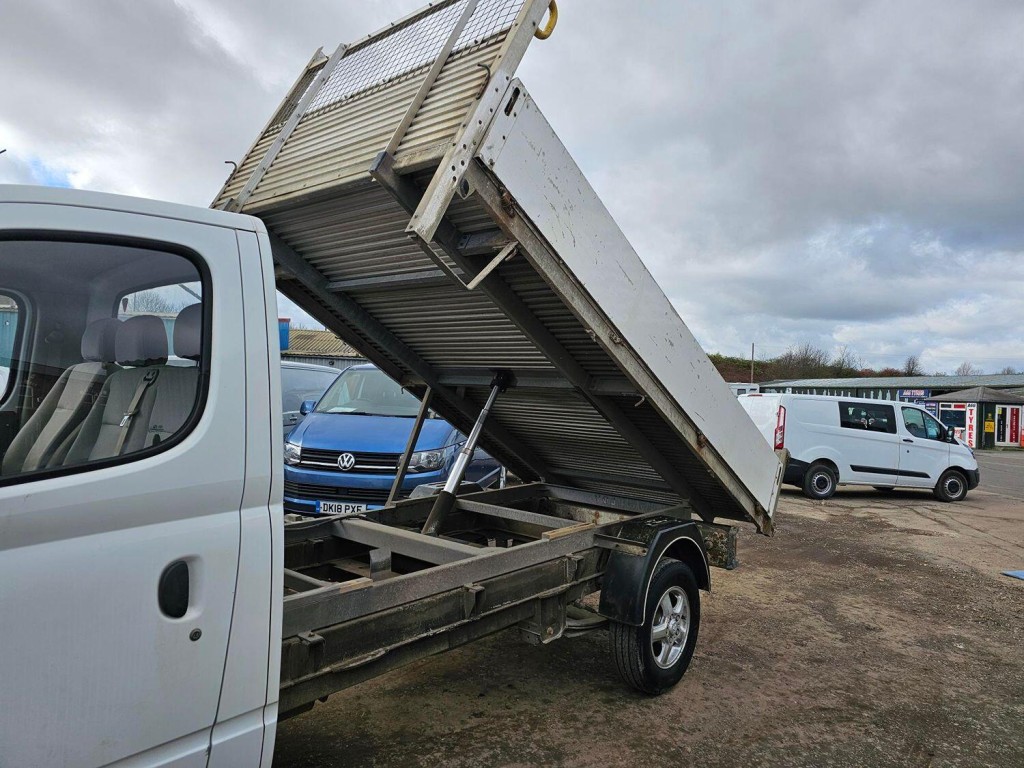 LDV V80