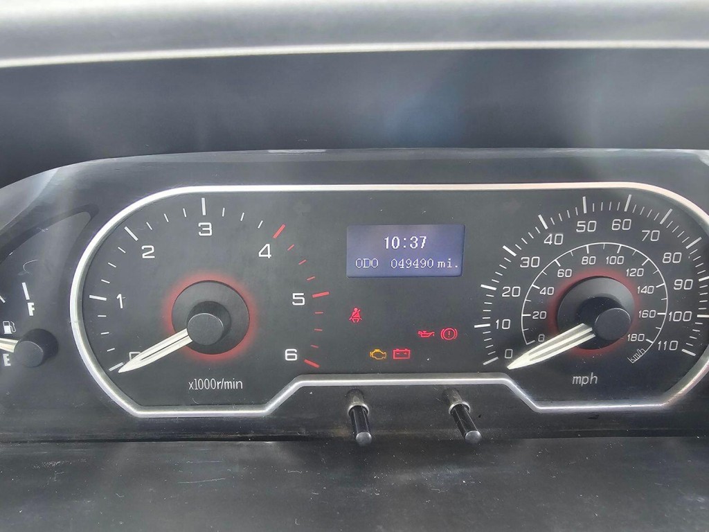 LDV V80