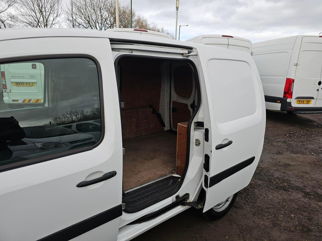 MERCEDES-BENZ CITAN