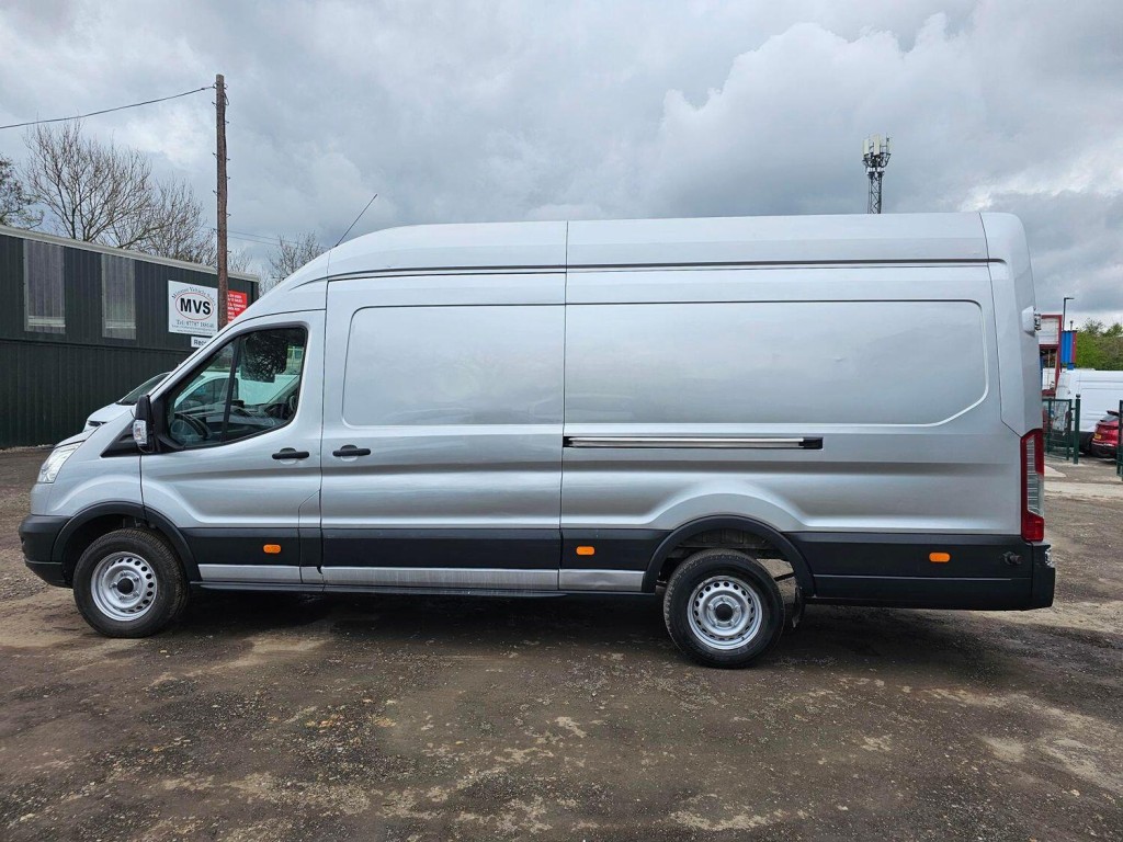 FORD TRANSIT