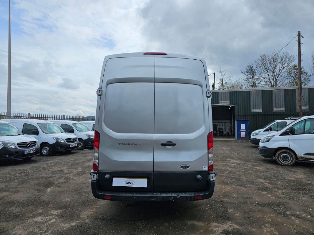 FORD TRANSIT
