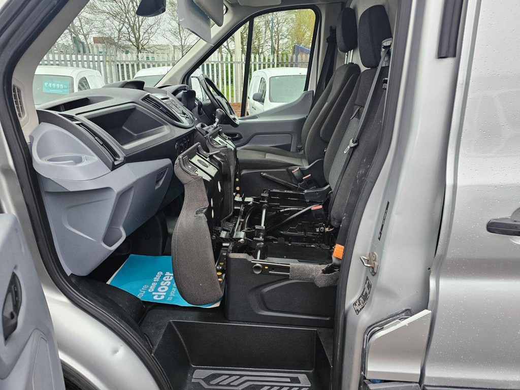 FORD TRANSIT