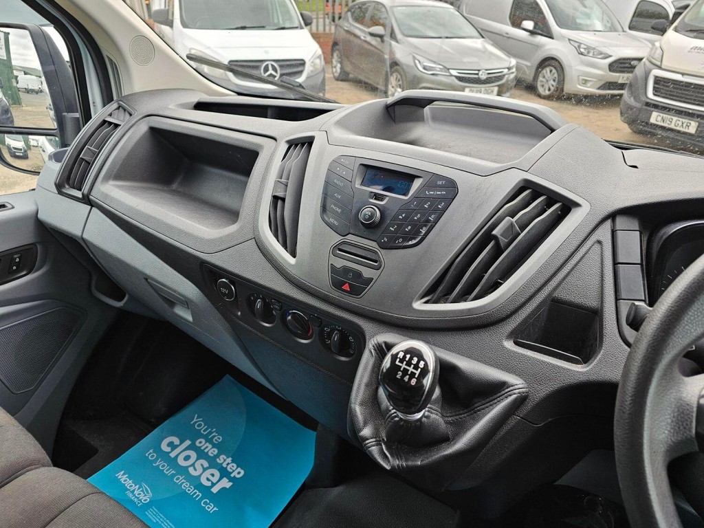 FORD TRANSIT