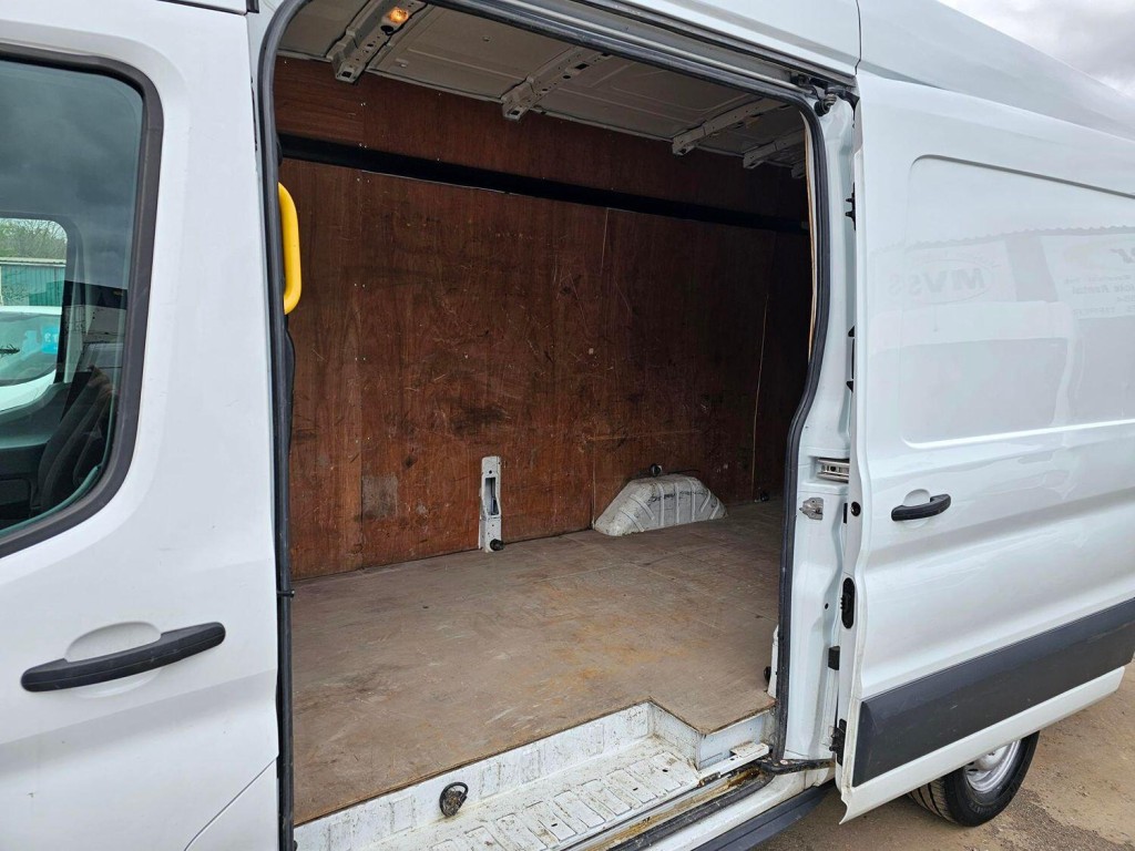 FORD TRANSIT