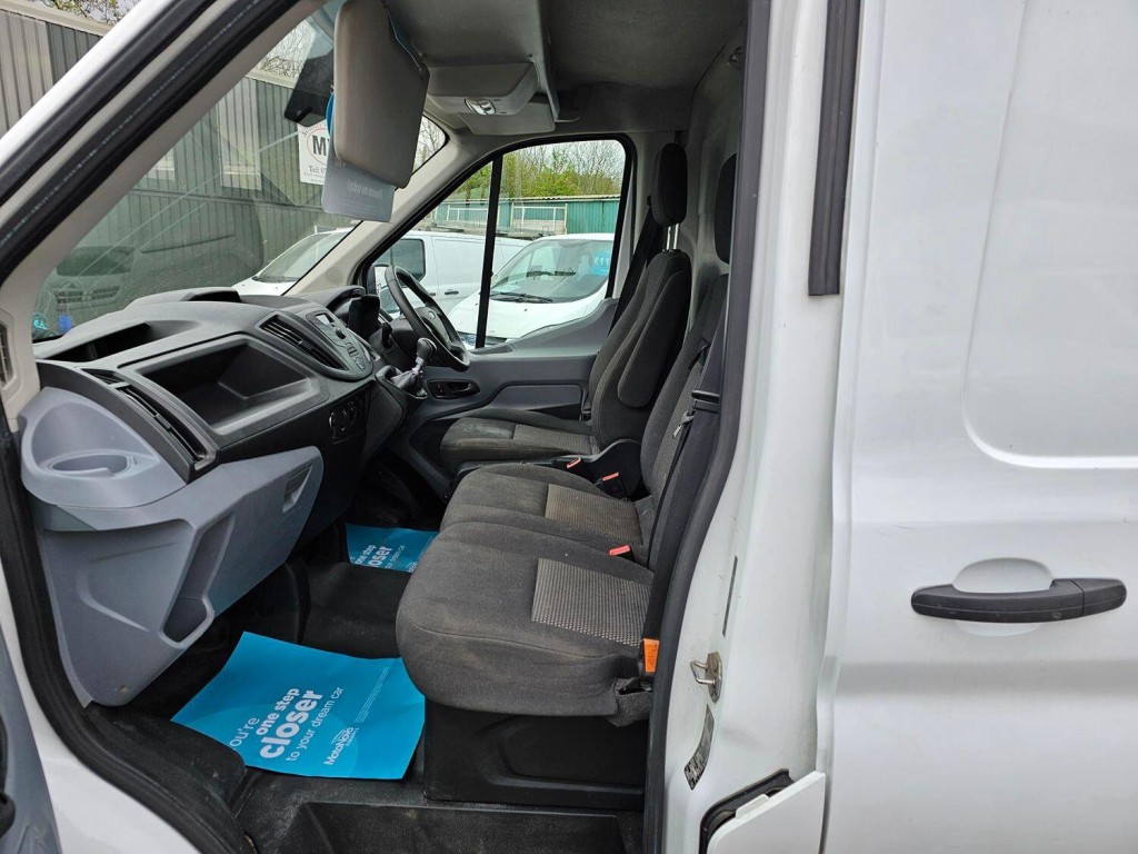 FORD TRANSIT