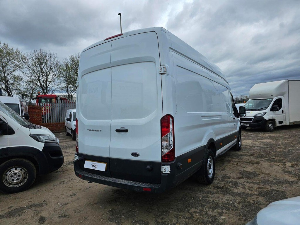 FORD TRANSIT
