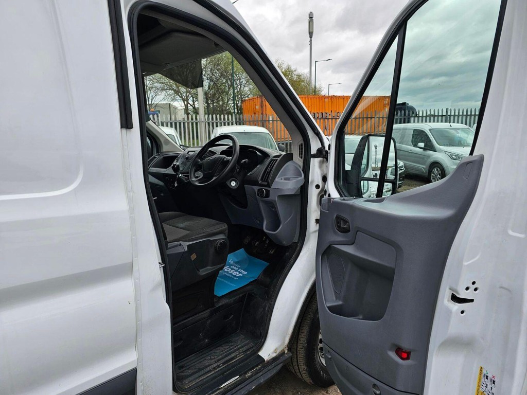 FORD TRANSIT