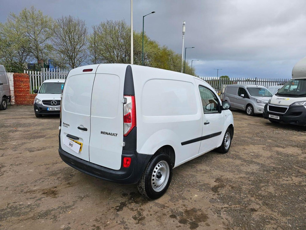 RENAULT KANGOO