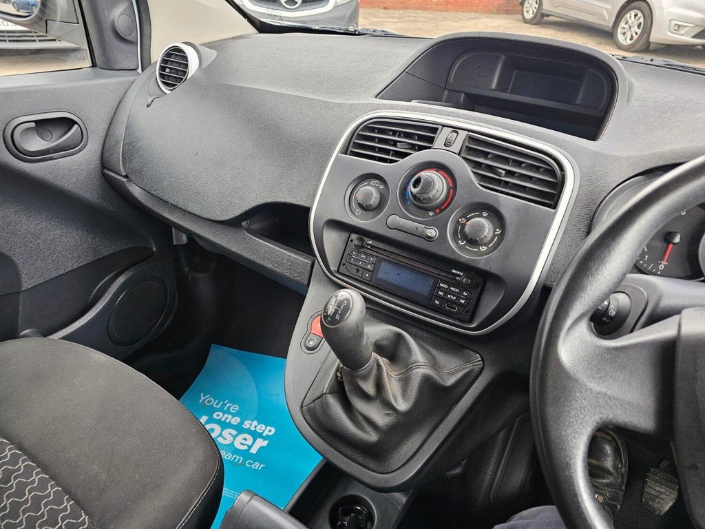 RENAULT KANGOO