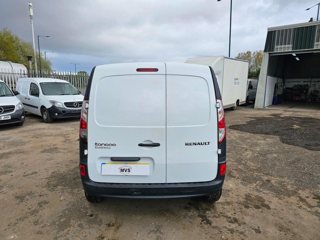 RENAULT KANGOO