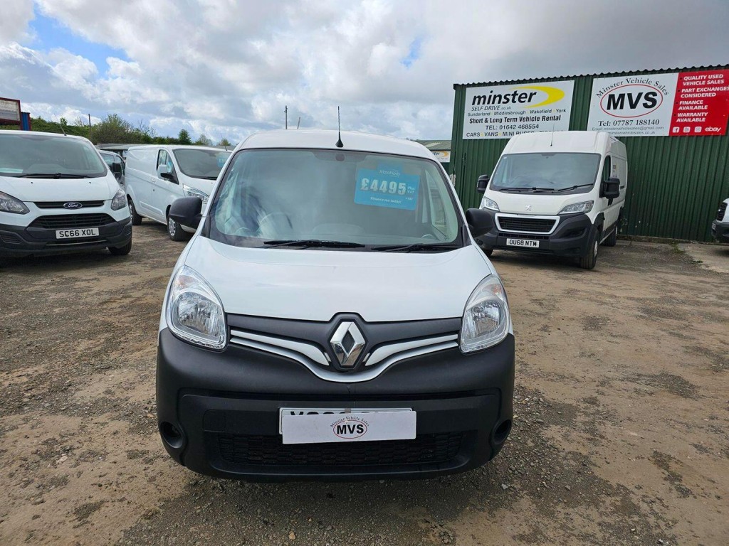 RENAULT KANGOO