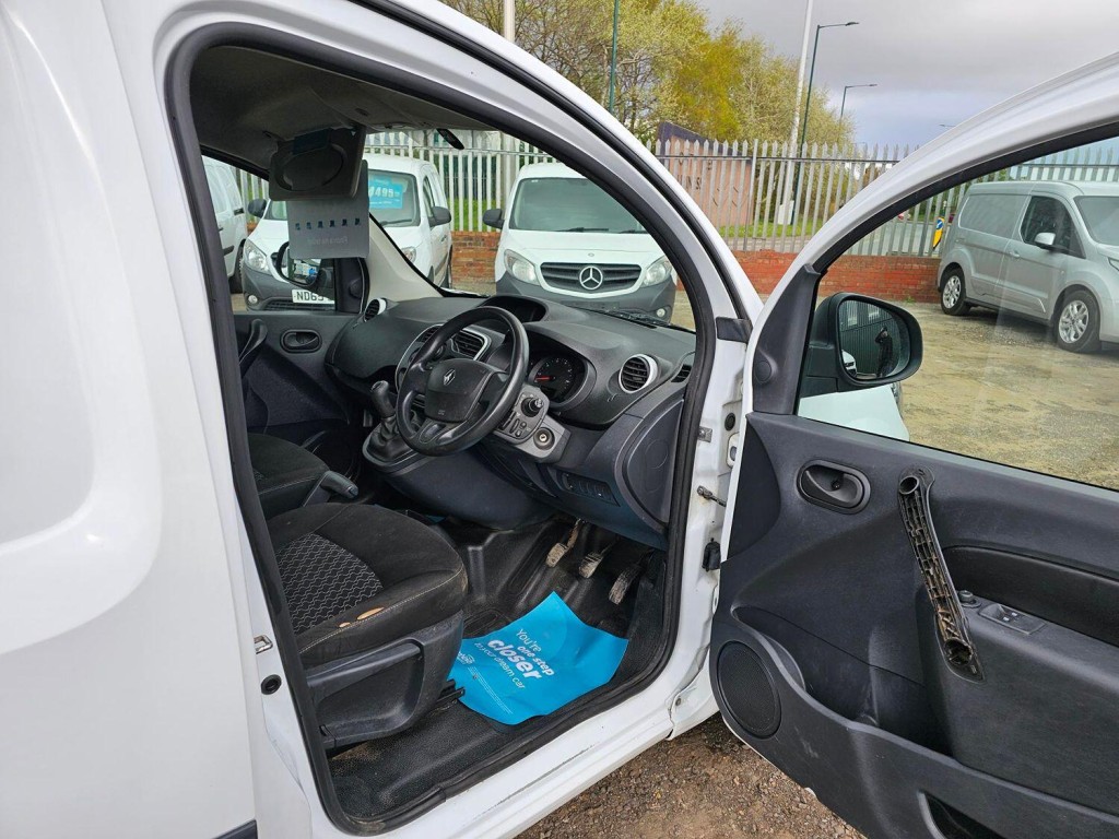 RENAULT KANGOO